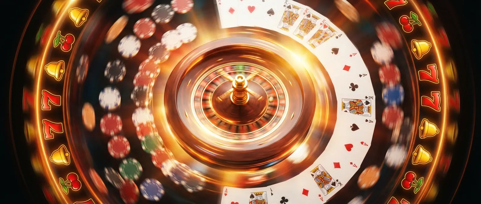 Les jeux de casino de Lucky Treasure Casino