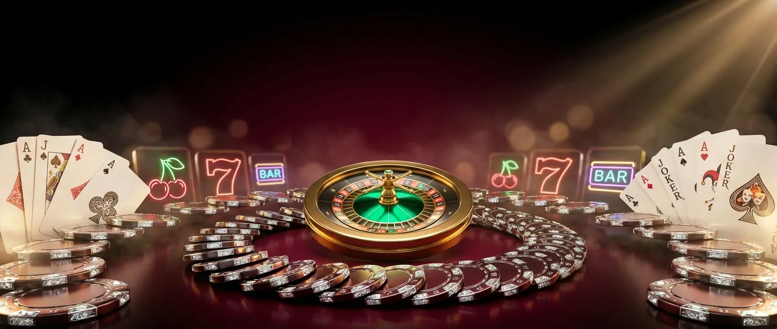 Le bonus casino Lucky Treasure Casino, sans zone d'ombre