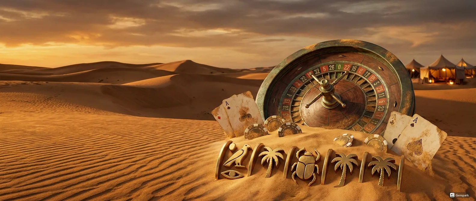 Lucky Treasure Casino bonus